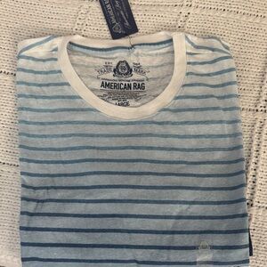 American Rag Light Blue Gradient T-Shirt
